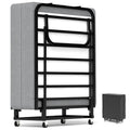 Folding Bed on Wheels M68199