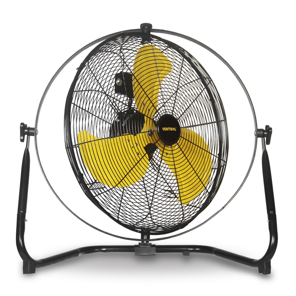 20 Inch 2-in-1 Floor Wall Mounted Fan P544163