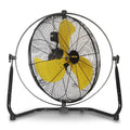 20 Inch 2-in-1 Floor Wall Mounted Fan P544163