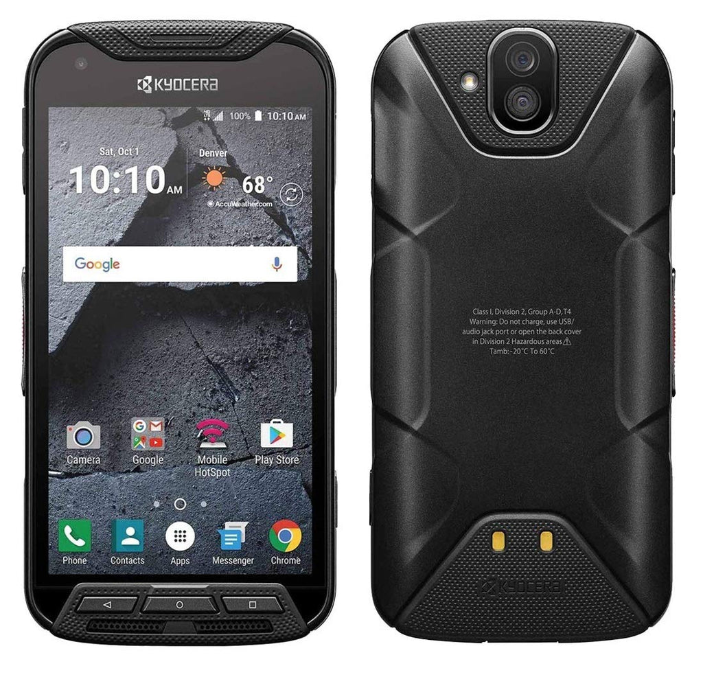 Black Unlocked Smartphone Q230125