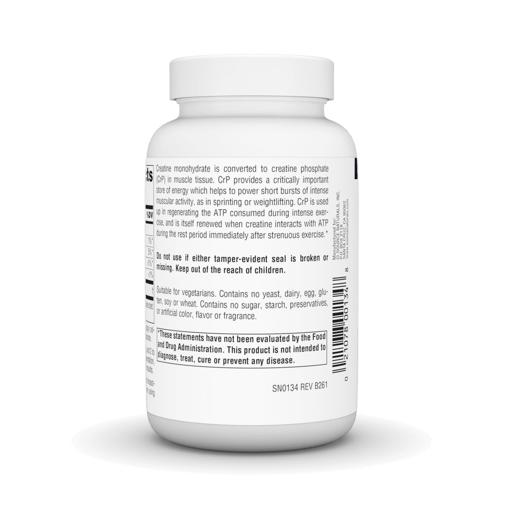 Creatine 100 Tablets P634