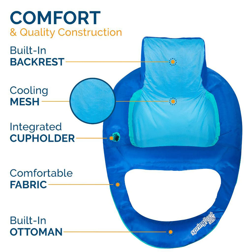 Extra Large Swim Lounger S42742