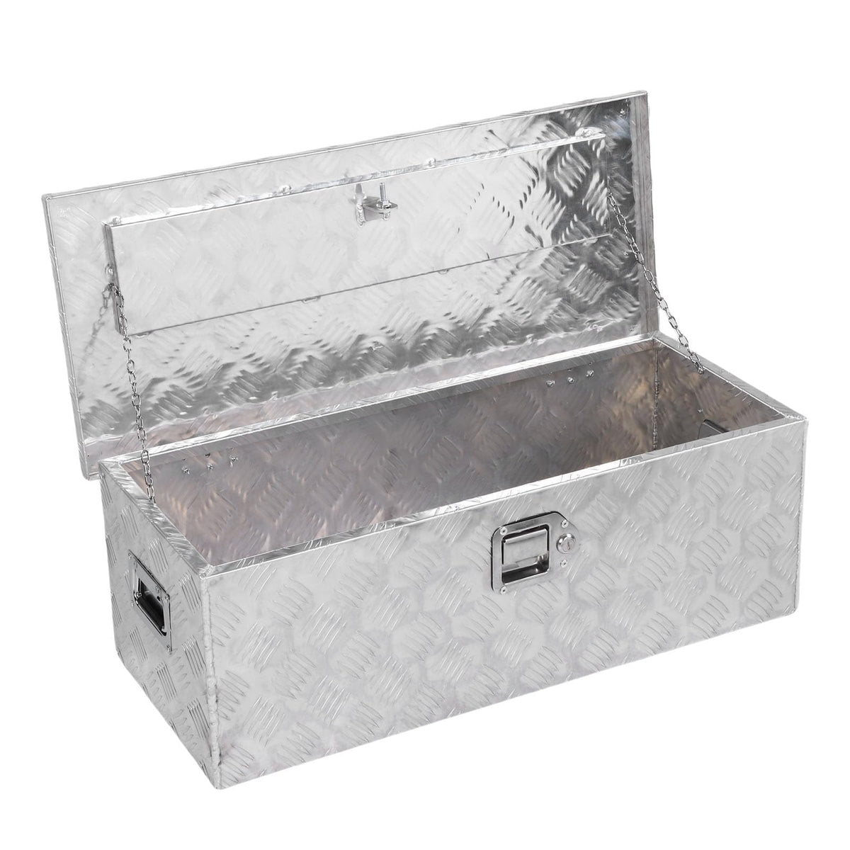 Aluminum Lockable Truck Bed Tool Box L7360