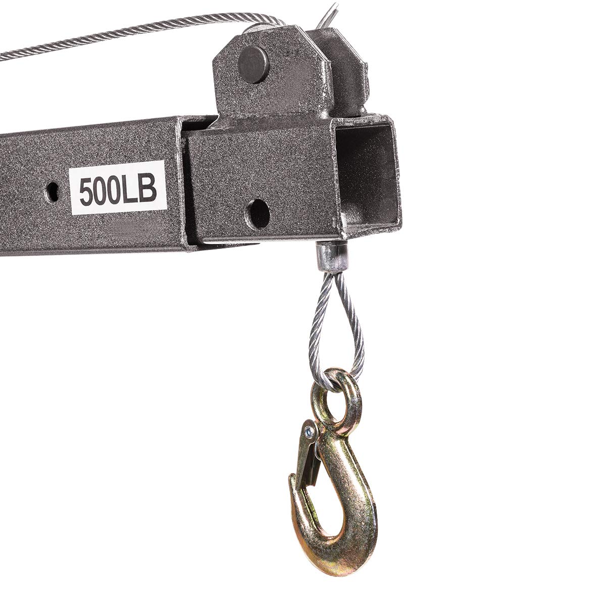 1/2 Ton Hydraulic Cable Winch X2351