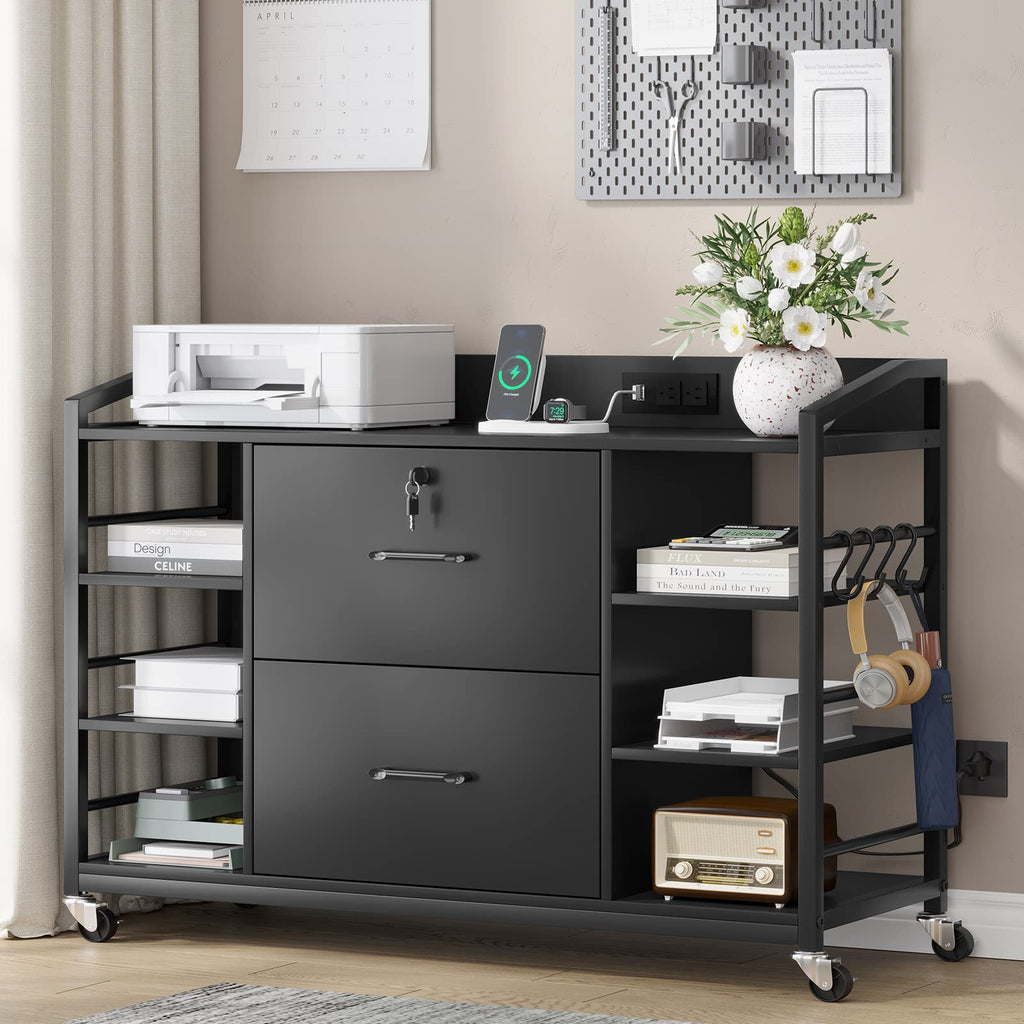 44" File Cabinet with Lock G271