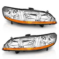 Headlights Assembly J8135