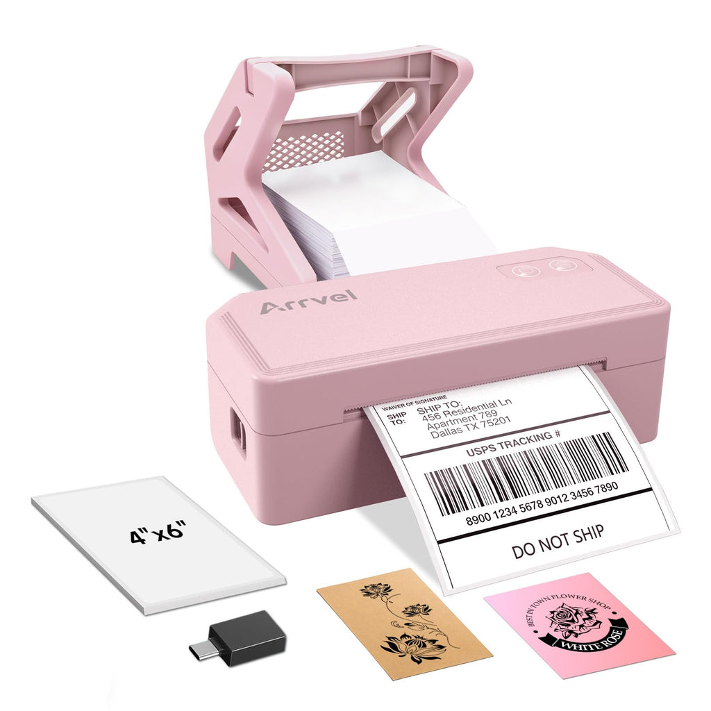 Bluetooth Thermal Label Printer A8815