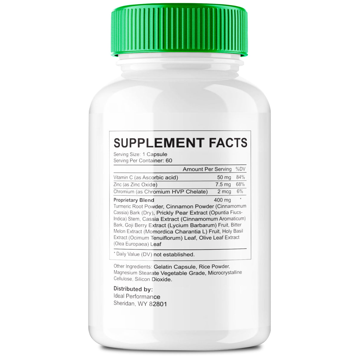 Kick Start Capsules 5 Pack E220