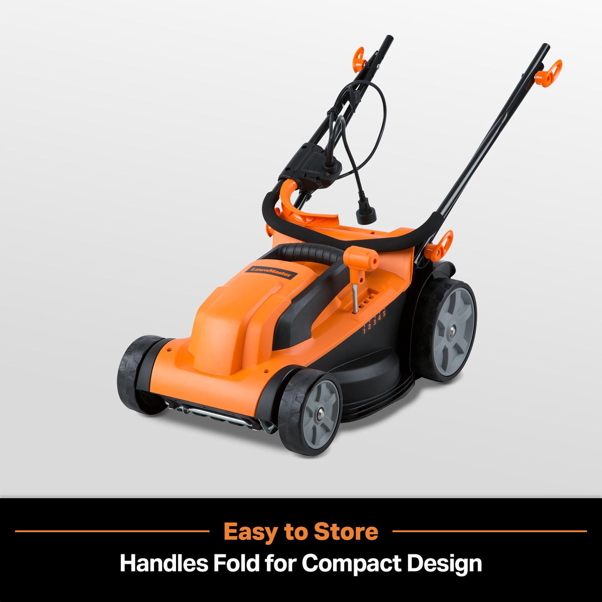 Electric Corded Lawn Mower 15-Inch 11AMP I716