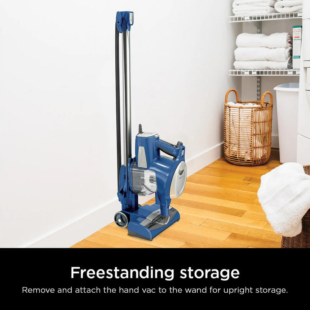 Blue Corded Stick Vacuum T5766