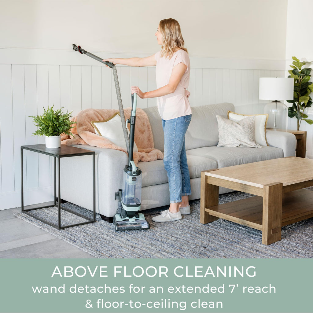Bagless Upright Vacuum R186310