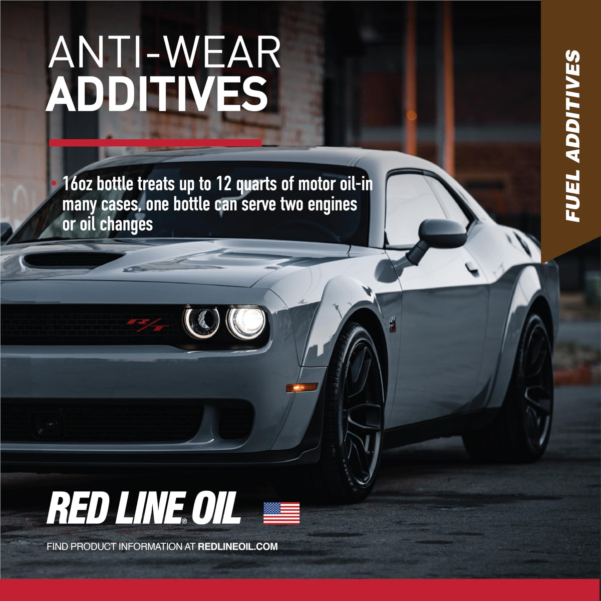 16 Ounce Engine Oil Break-In Additive X12013