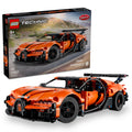 Technic Bugatti Chiron Pur Sport Hypercar E2166