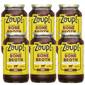 Reduced Sodium Beef Bone Broth 6 Pack 32 oz D2848