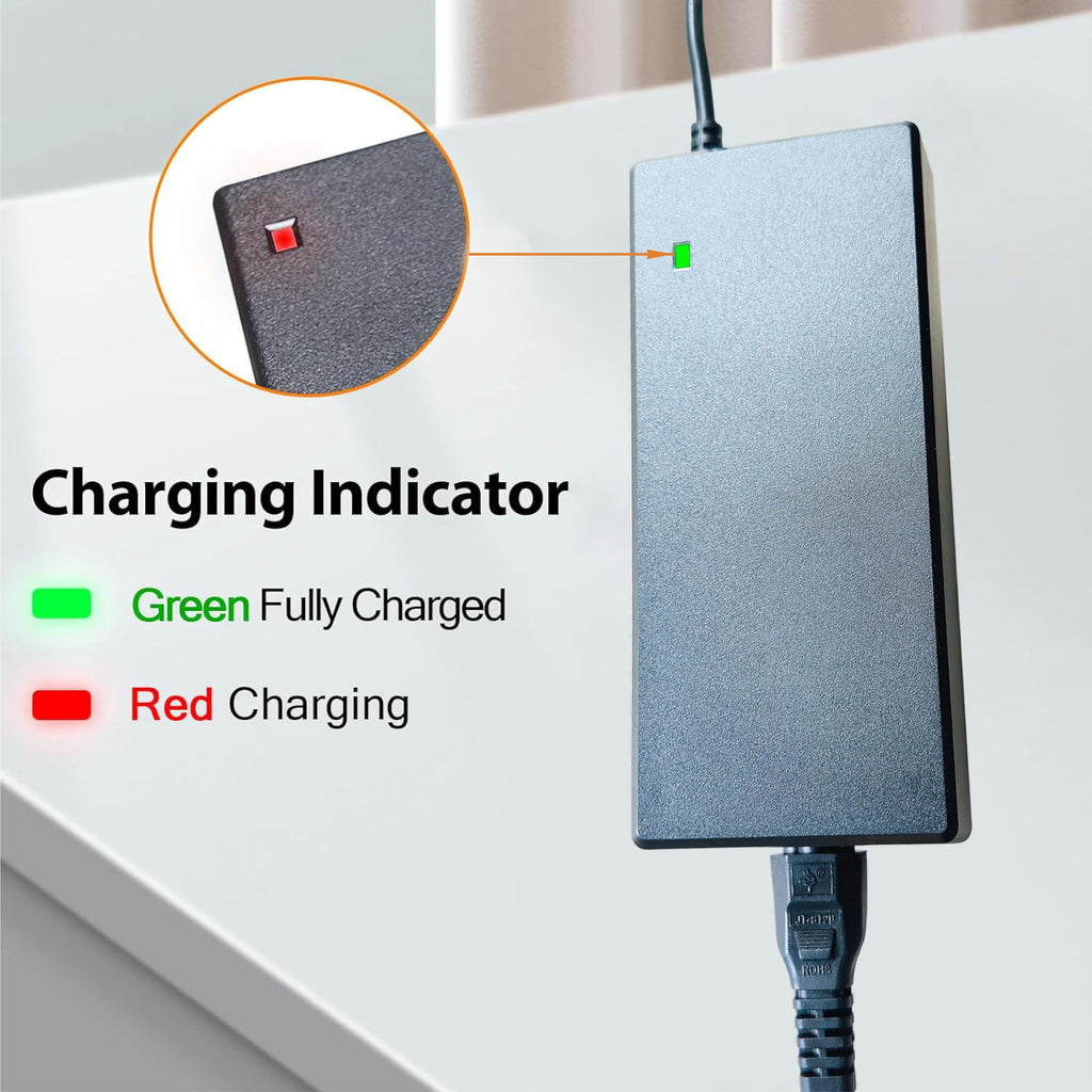 36V 2A Lithium Battery Charger with DC2.1 Connector P587064