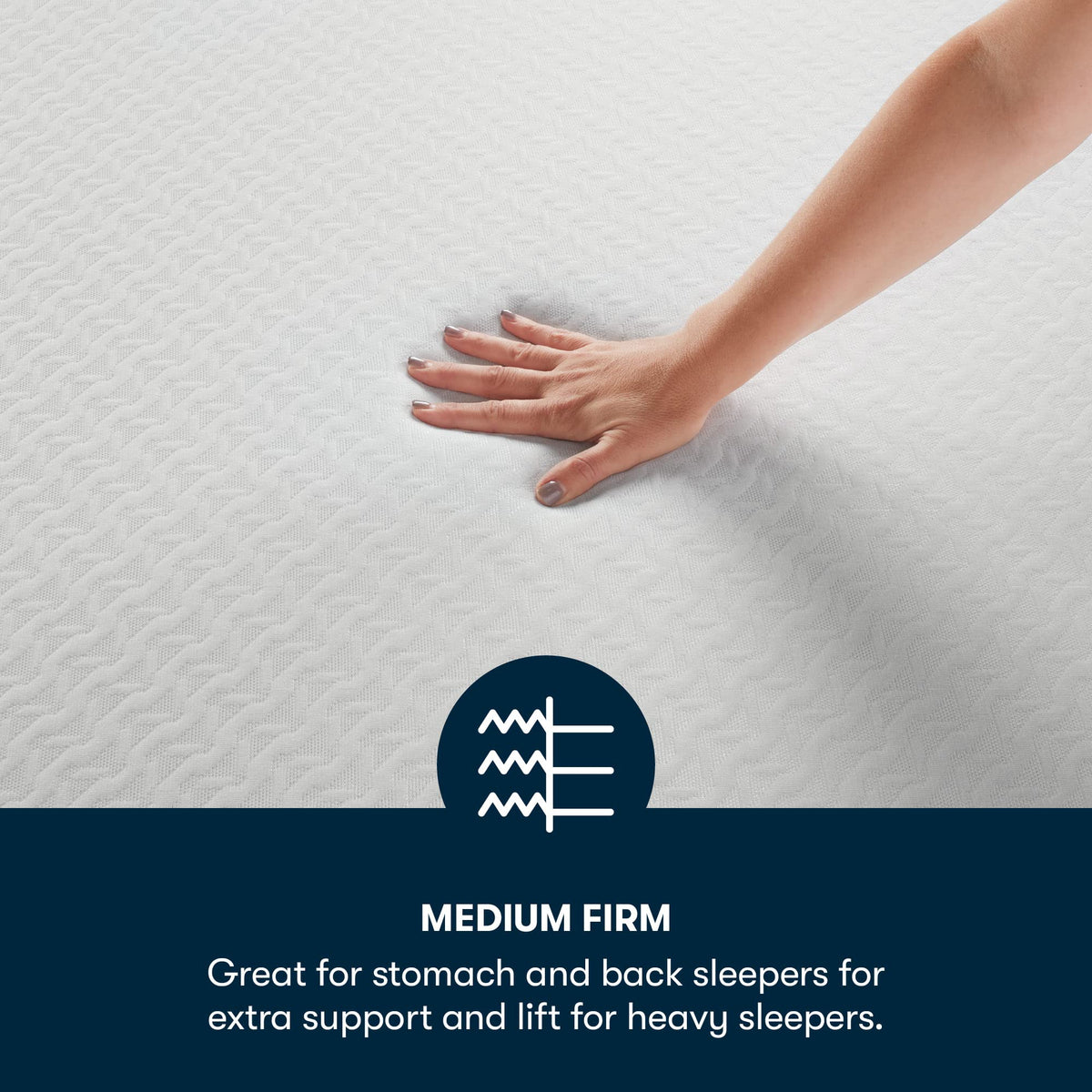 8" Cooling Gel Memory Foam Twin Size Mattress B35459