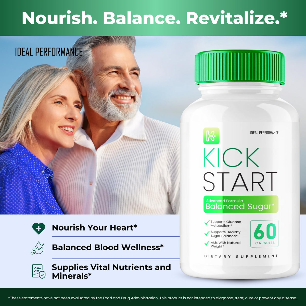 Kick Start Capsules 5 Pack E220