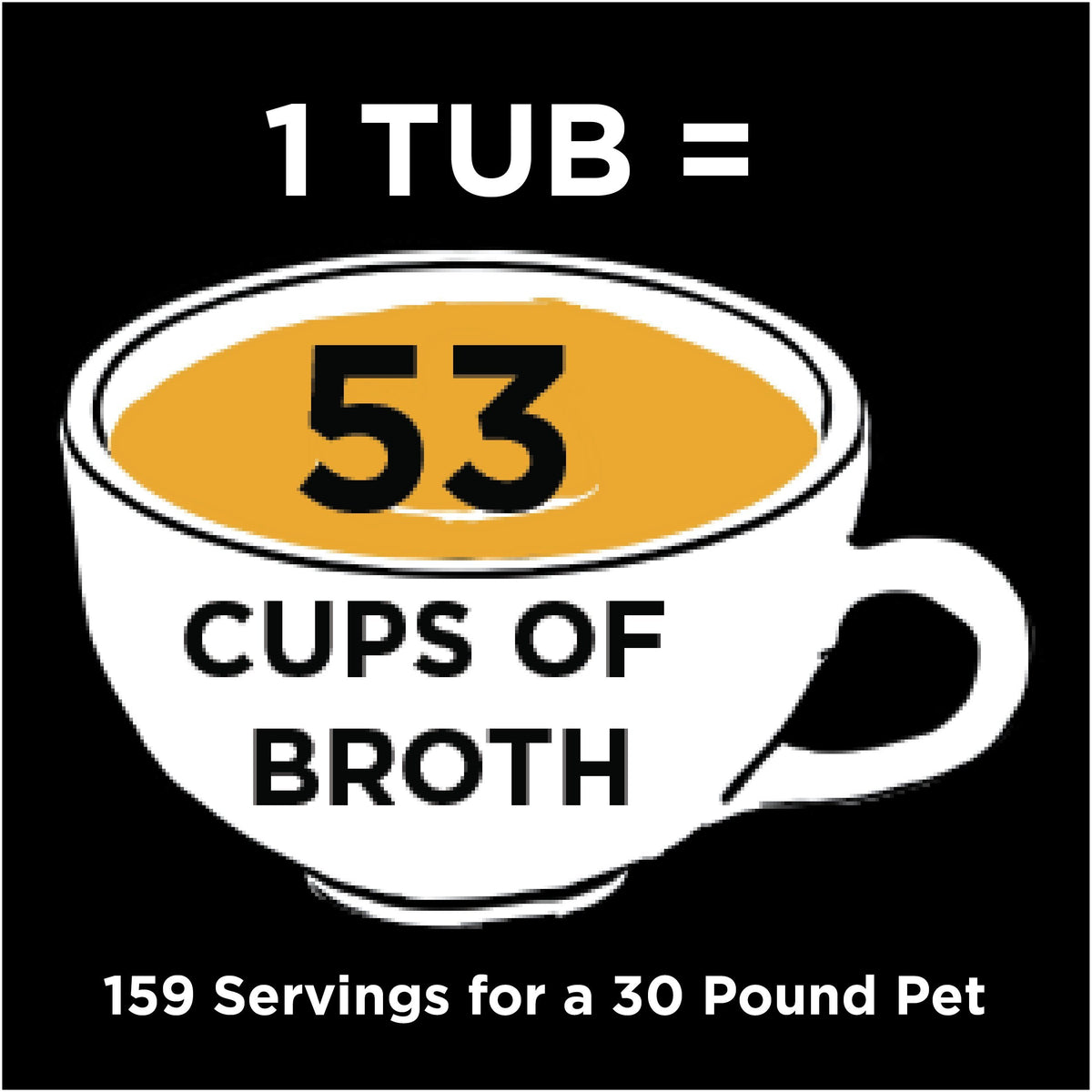 Beef Bone Broth Protein Powder with Pumpkin, Fish Oil and Turmeric 16 oz A23876