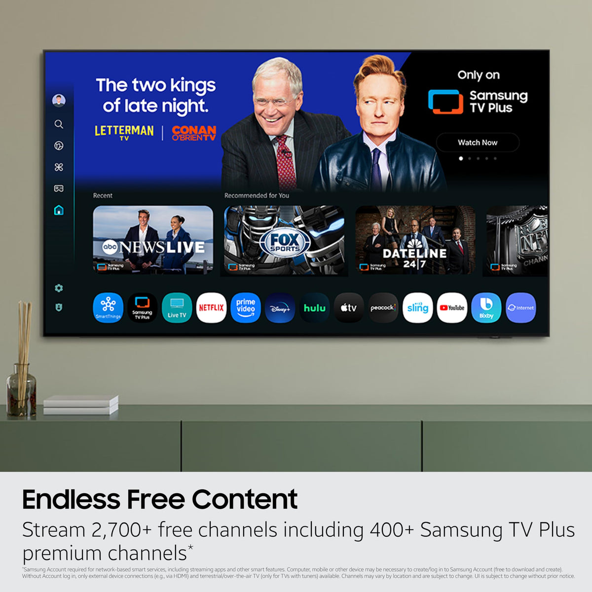 85-Inch 8K Mini LED Smart TV I689908