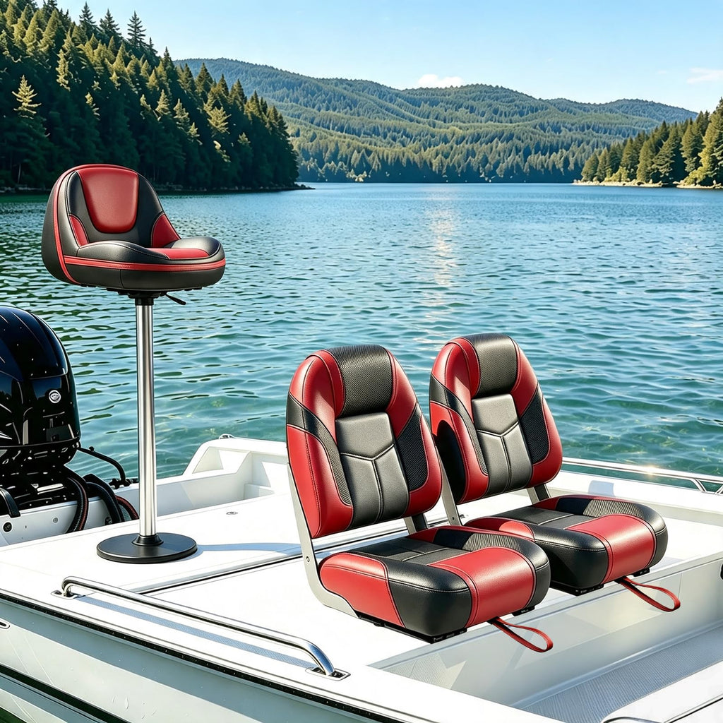 Boat Seat 2 Pack S8008