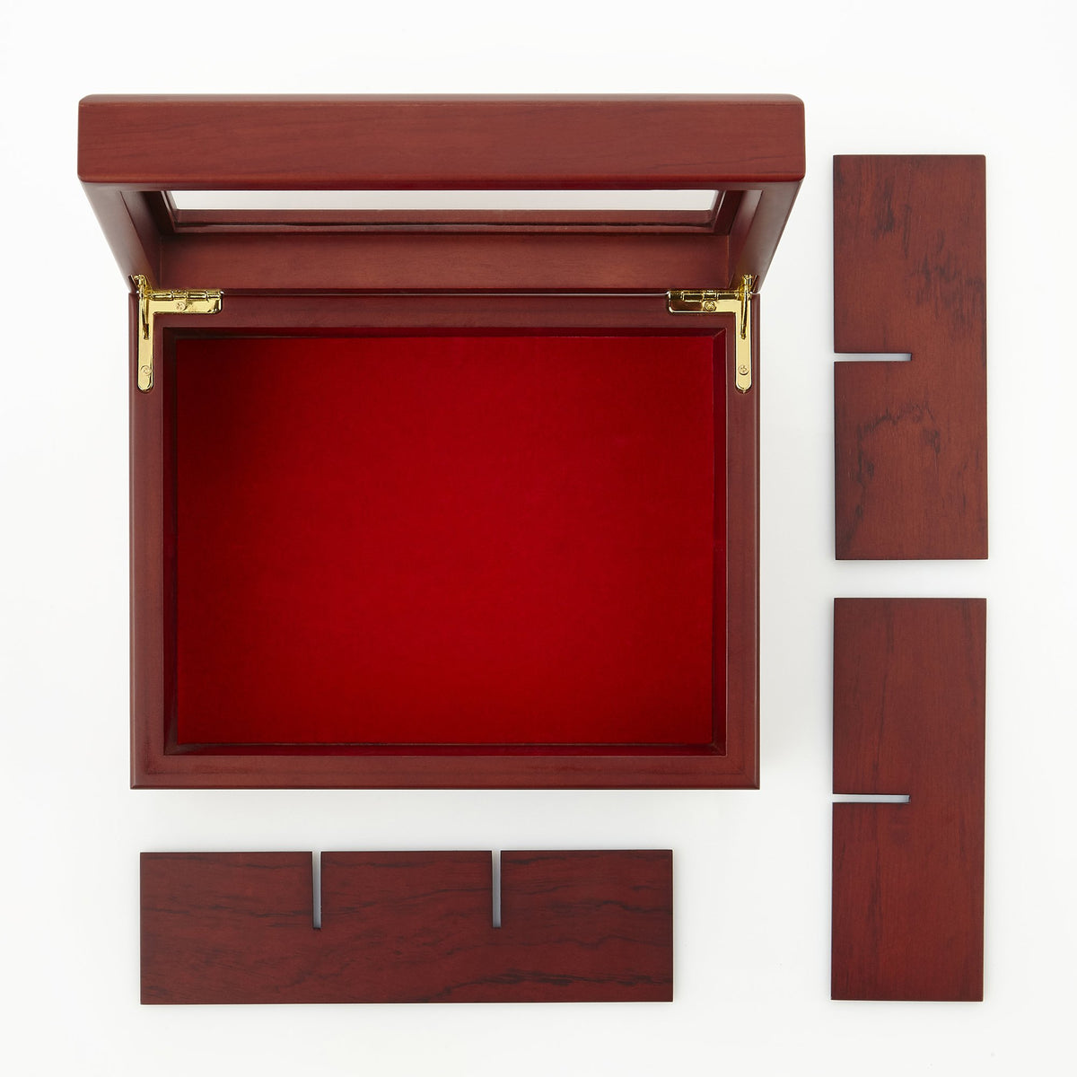 Wooden Tea Bag Organizer X602