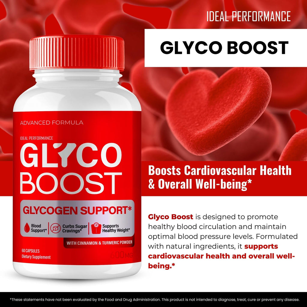 All Natural Blood Capsules 5 Pack V8554