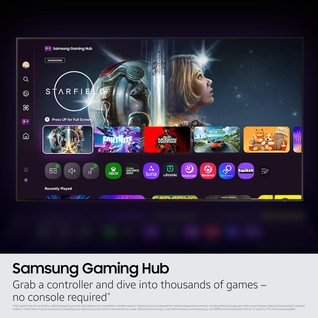 85-Inch 8K Mini LED Smart TV I689908