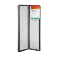 Screen Cover with Center Hinge 24" x 12" W66748