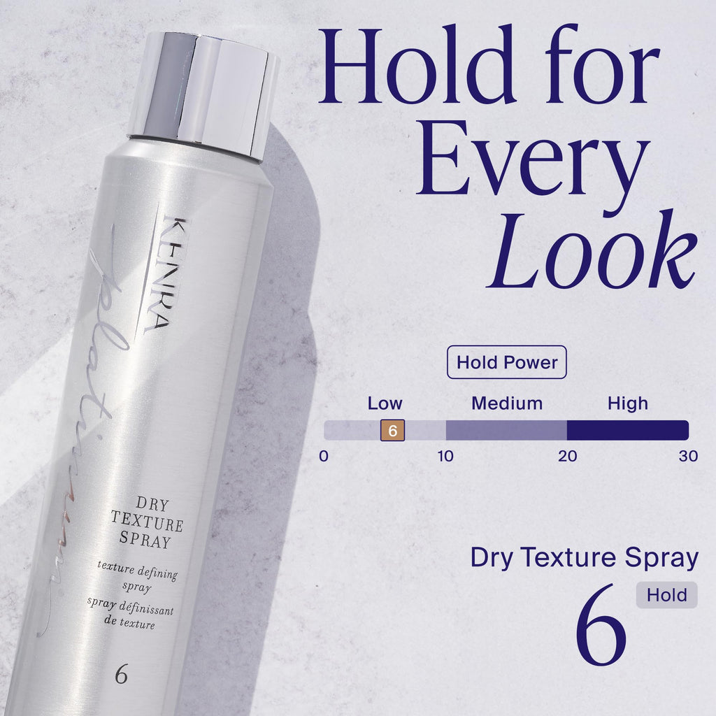 Dry Texture Spray D458