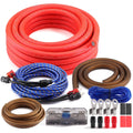 0 Gauge CCA Amplifier Wiring Kit K3077