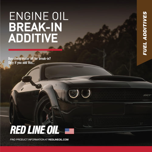 16 Ounce Engine Oil Break-In Additive X12013