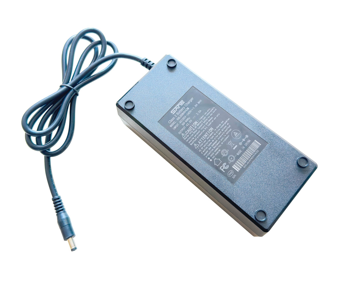 36V 2A Lithium Battery Charger with DC2.1 Connector P587064