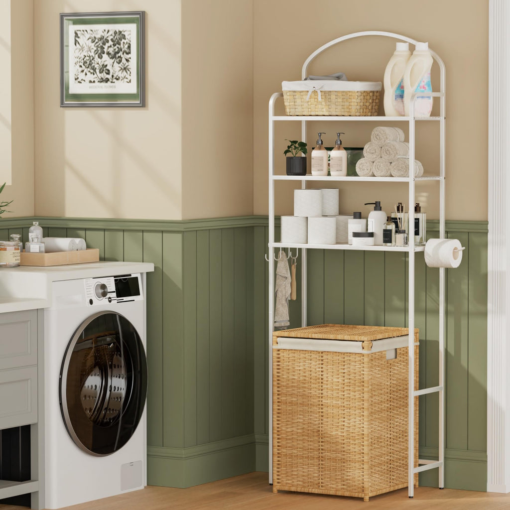 3 Tier Over The Toilet Storage Rack T427512