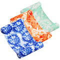 3 Pack 4-in-1 Inflatable Pool Floats Water Hammock Lounges W869