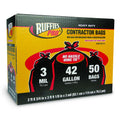 42-Gallon Heavy Duty Contractor Clean Up Bags K8536