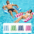 4 Pack Inflatable Pool Float Chair Y12778