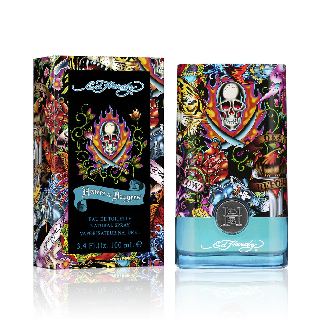 Eau de Toilette 3.4 fl oz B33021