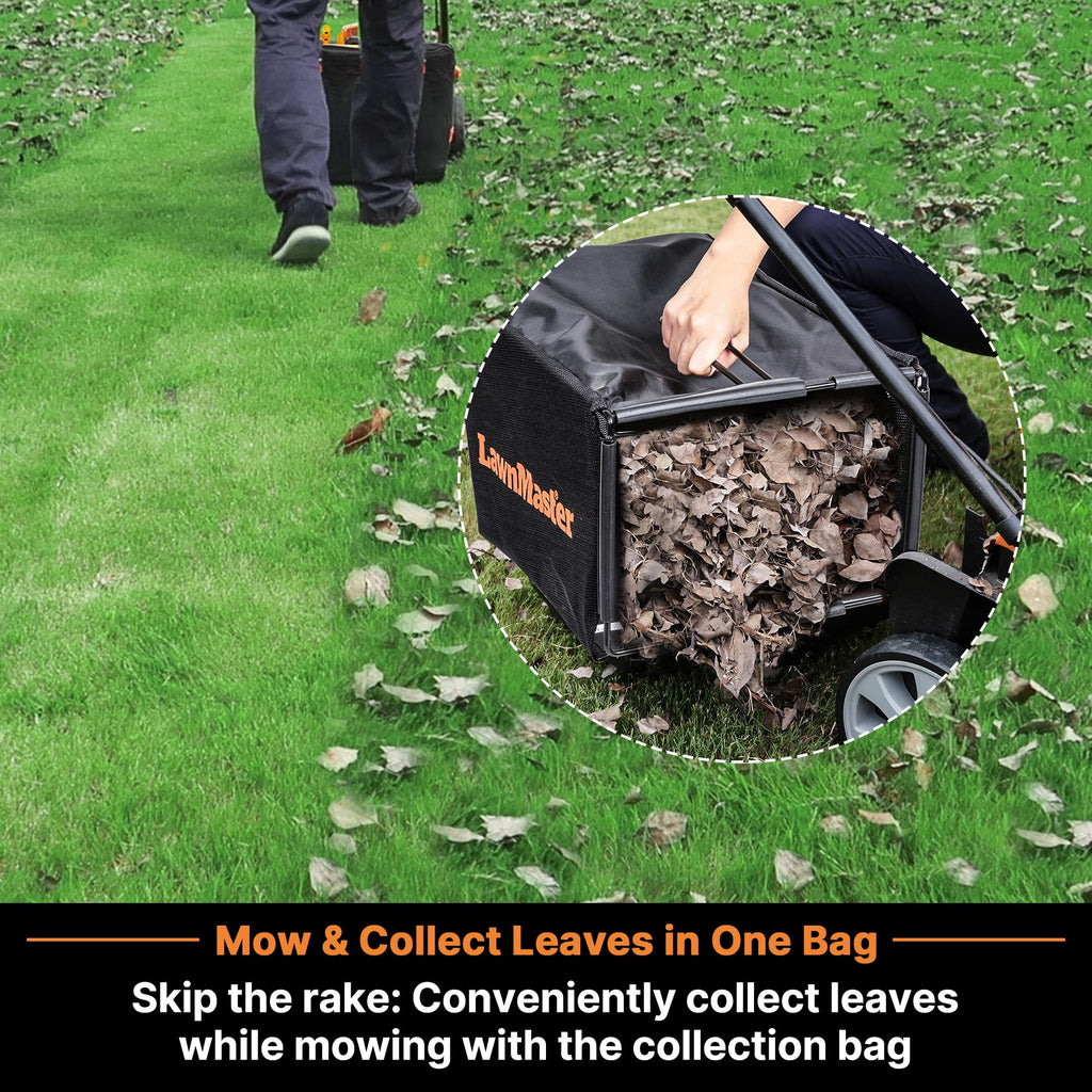 Electric Corded Lawn Mower 15-Inch 11AMP I716