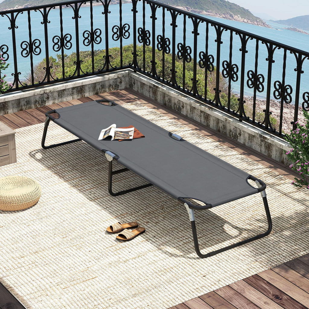 Folding Camping Cot K43003