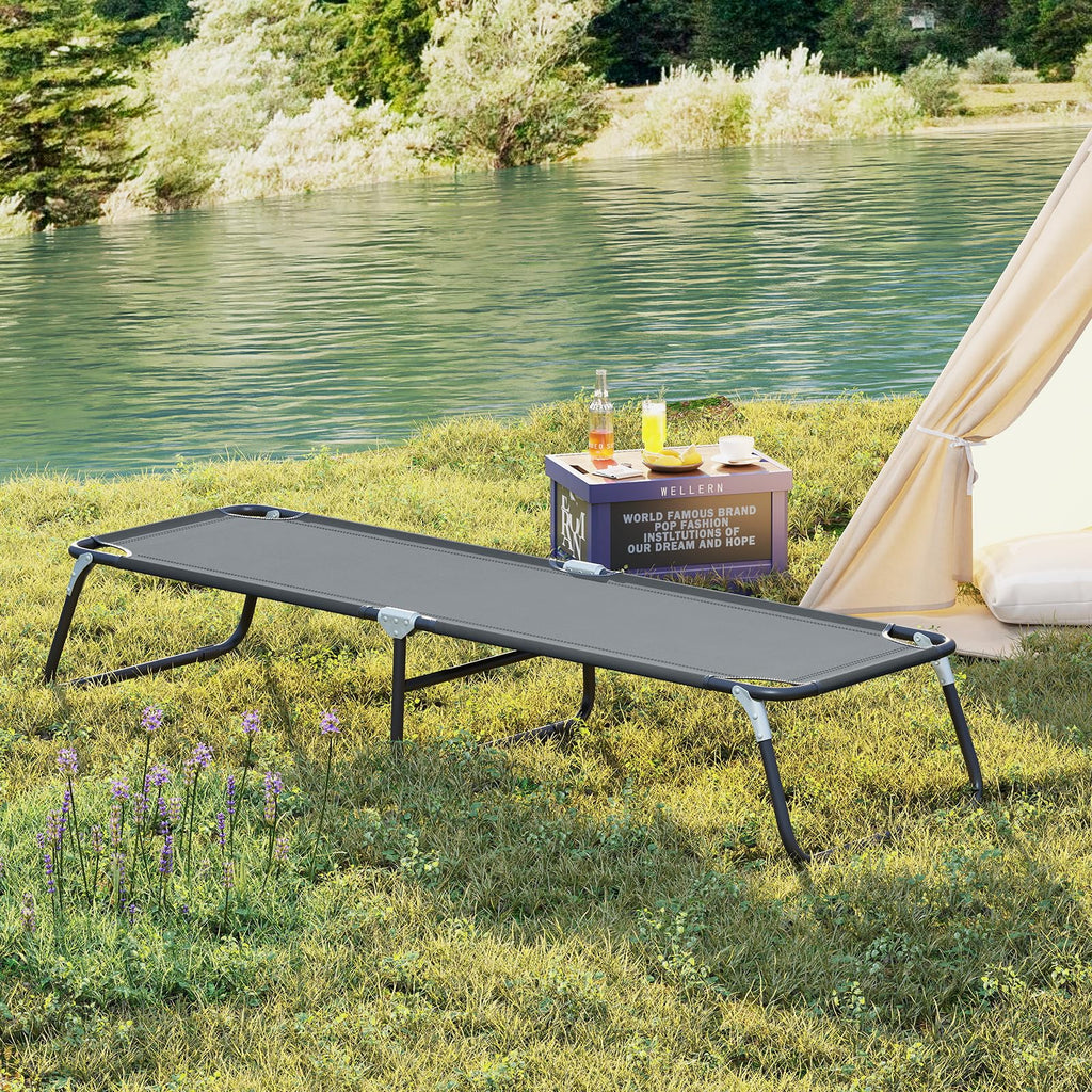 Folding Camping Cot K43003