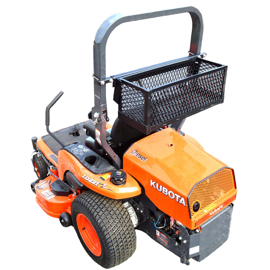Black Tractor Tool Tray T889